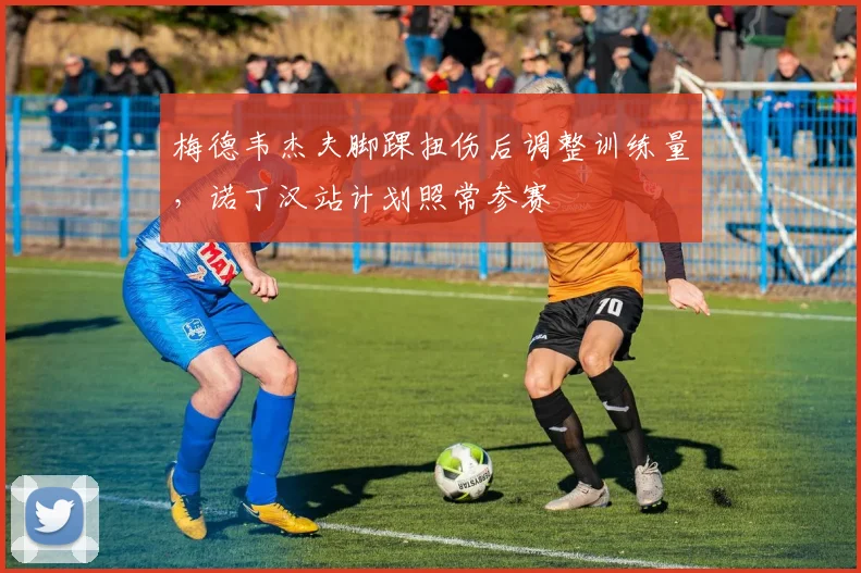梅德韦杰夫脚踝扭伤后调整训练量，诺丁汉站计划照常参赛